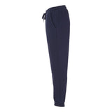 IND20PNT Independent Trading Co. Midweight Fleece Pants Classic Navy