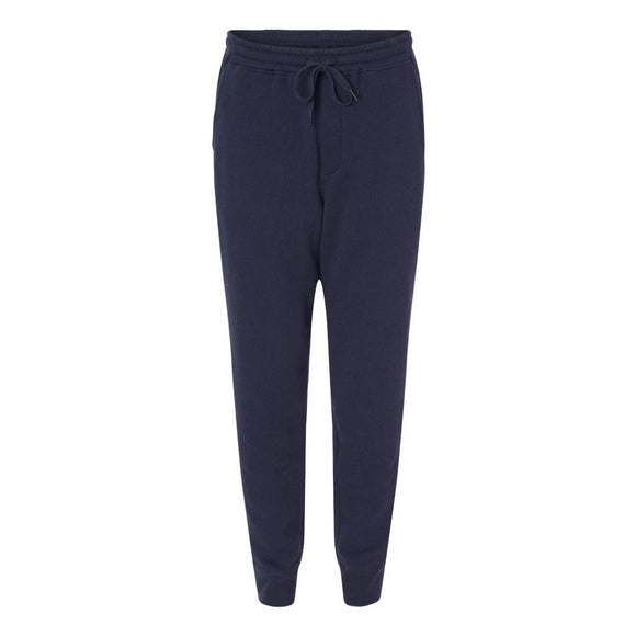 IND20PNT Independent Trading Co. Midweight Fleece Pants Classic Navy