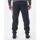 IND20PNT Independent Trading Co. Midweight Fleece Pants Classic Navy