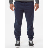 IND20PNT Independent Trading Co. Midweight Fleece Pants Classic Navy