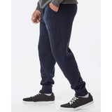 IND20PNT Independent Trading Co. Midweight Fleece Pants Classic Navy