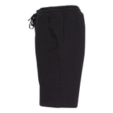 IND20SRT Independent Trading Co. Midweight Fleece Shorts Black