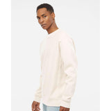 IND5000C Independent Trading Co. Legend - Premium Heavyweight Cross-Grain Crewneck Sweatshirt Bone