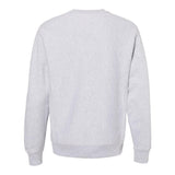 IND5000C Independent Trading Co. Legend - Premium Heavyweight Cross-Grain Crewneck Sweatshirt Grey Heather