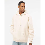 IND5000P Independent Trading Co. Legend - Premium Heavyweight Cross-Grain Hooded Sweatshirt Bone