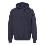 IND5000P Independent Trading Co. Legend - Premium Heavyweight Cross-Grain Hooded Sweatshirt Classic Navy