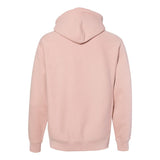 IND5000P Independent Trading Co. Legend - Premium Heavyweight Cross-Grain Hooded Sweatshirt Dusty Pink