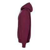 IND5000P Independent Trading Co. Legend - Premium Heavyweight Cross-Grain Hooded Sweatshirt Maroon