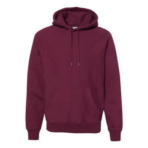 IND5000P Independent Trading Co. Legend - Premium Heavyweight Cross-Grain Hooded Sweatshirt Maroon