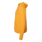 3719 BELLA + CANVAS Sponge Fleece Hoodie Gold