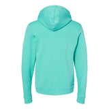 3719 BELLA + CANVAS Sponge Fleece Hoodie Teal