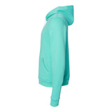 3719 BELLA + CANVAS Sponge Fleece Hoodie Teal