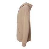 3729 BELLA + CANVAS Sponge Fleece Drop Shoulder Hoodie Tan