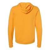 3739 BELLA + CANVAS Sponge Fleece Full-Zip Hoodie Gold