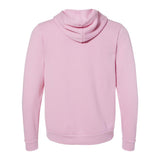 3739 BELLA + CANVAS Sponge Fleece Full-Zip Hoodie Lilac