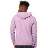 3739 BELLA + CANVAS Sponge Fleece Full-Zip Hoodie Lilac