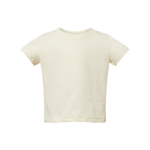 3322 Rabbit Skins Infant Fine Jersey Tee Natural