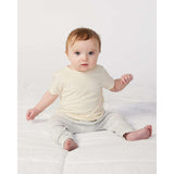 3322 Rabbit Skins Infant Fine Jersey Tee Natural