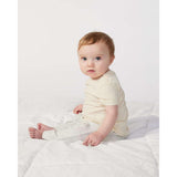 3322 Rabbit Skins Infant Fine Jersey Tee Natural