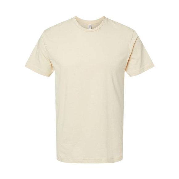 6901 LAT Fine Jersey Tee Natural