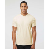 6901 LAT Fine Jersey Tee Natural