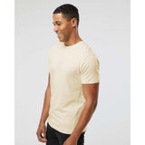 6901 LAT Fine Jersey Tee Natural