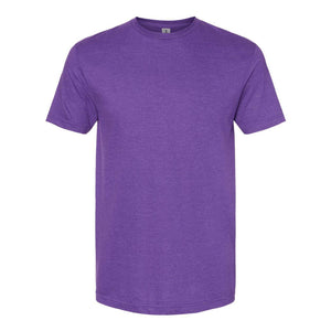 67000 Gildan Softstyle® CVC T-Shirt Amethyst