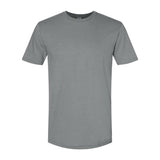 67000 Gildan Softstyle® CVC T-Shirt Gunmetal