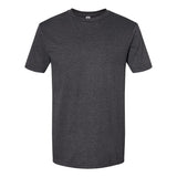 67000 Gildan Softstyle® CVC T-Shirt Pitch Black Mist