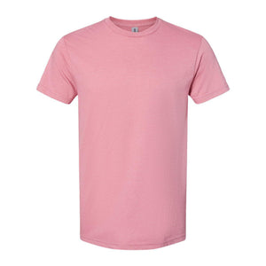 67000 Gildan Softstyle® CVC T-Shirt Plumrose