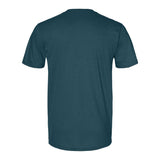 67000 Gildan Softstyle® CVC T-Shirt Steel Blue