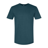 67000 Gildan Softstyle® CVC T-Shirt Steel Blue