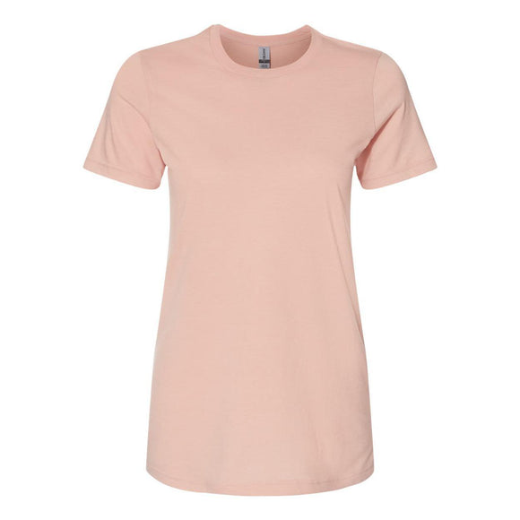 67000L Gildan Softstyle® Women's CVC T-Shirt Dusty Rose