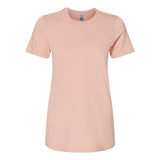 67000L Gildan Softstyle® Women's CVC T-Shirt Dusty Rose