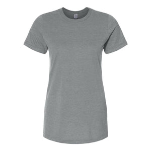 67000L Gildan Softstyle® Women's CVC T-Shirt Gunmetal