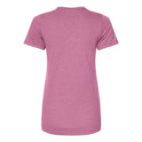 67000L Gildan Softstyle® Women's CVC T-Shirt Plumrose