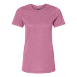 67000L Gildan Softstyle® Women's CVC T-Shirt Plumrose