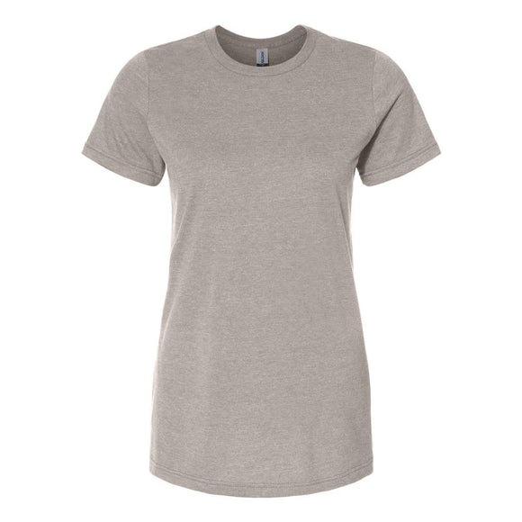 67000L Gildan Softstyle® Women's CVC T-Shirt Slate