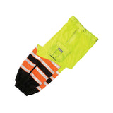 3173 Kishigo Premium Brilliant Series® Ultimate Reflective Mesh Pants Lime