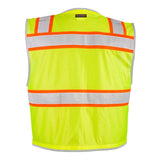 1610 Kishigo Brisk Cooling Series® Vest Lime