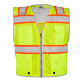 1610 Kishigo Brisk Cooling Series® Vest Lime