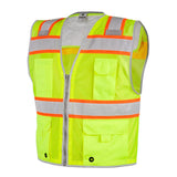 1610 Kishigo Brisk Cooling Series® Vest Lime