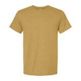 560MR JERZEES Premium Blend Ringspun Crewneck T-Shirt Mustard Heather