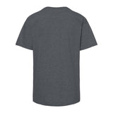 IC47BR Fruit of the Loom Youth Iconic T-Shirt Charcoal Heather