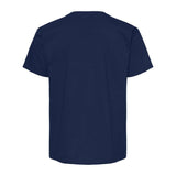 IC47BR Fruit of the Loom Youth Iconic T-Shirt J. Navy