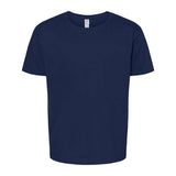 IC47BR Fruit of the Loom Youth Iconic T-Shirt J. Navy