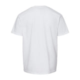 IC47BR Fruit of the Loom Youth Iconic T-Shirt White