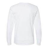 IC47LSR Fruit of the Loom Unisex Iconic Long Sleeve T-Shirt White