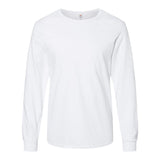 IC47LSR Fruit of the Loom Unisex Iconic Long Sleeve T-Shirt White