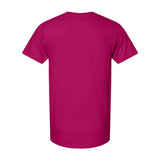 IC47MR Fruit of the Loom Unisex Iconic T-Shirt Cyber Pink